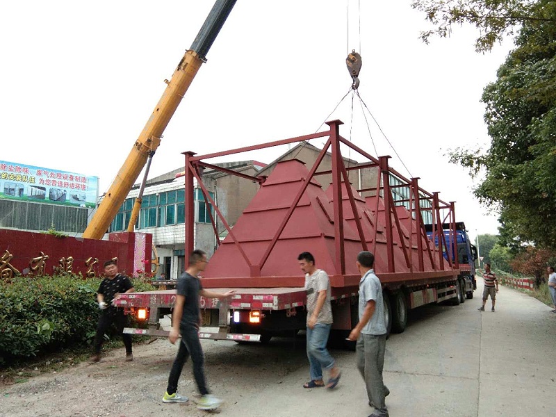 耀先脈沖布袋除塵器