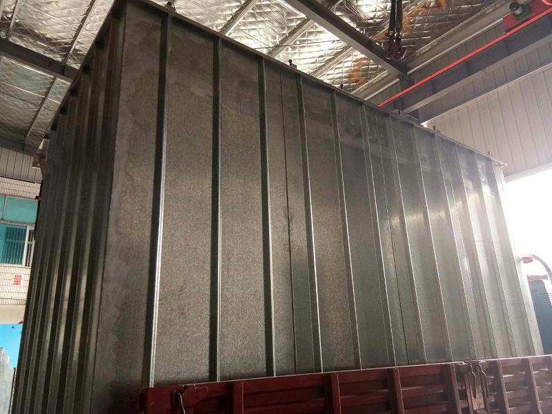 脈沖布袋除塵器