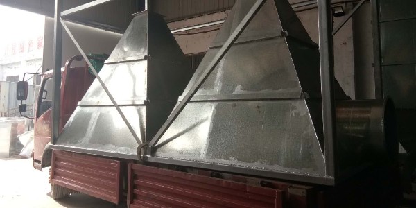 脈沖布袋除塵器