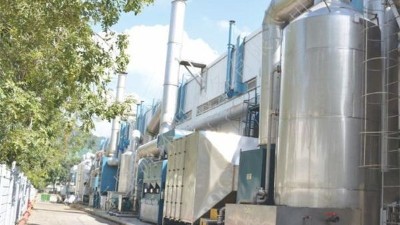 耀先催化燃燒設(shè)備