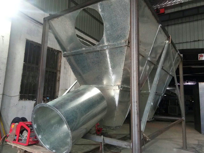 脈沖布袋除塵器