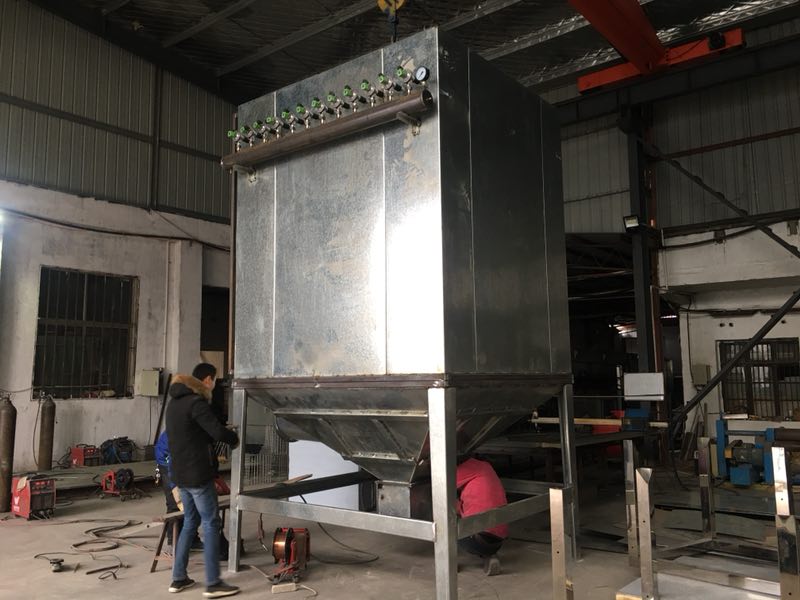 耀先脈沖布袋除塵器