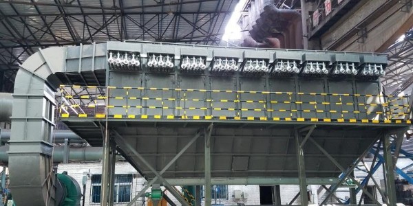 燒結板除塵器