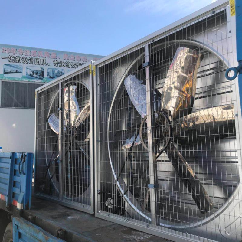 耀先負(fù)壓風(fēng)機(jī)