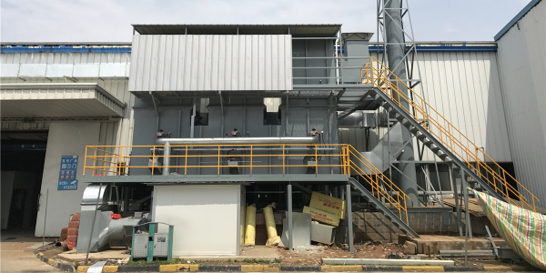 高溫高濃度廢氣治理可選RTO焚燒爐，15年廠家耀先高新技術企業