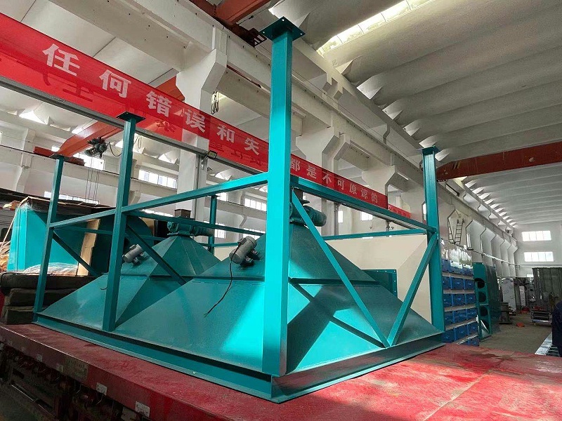 脈沖布袋除塵器