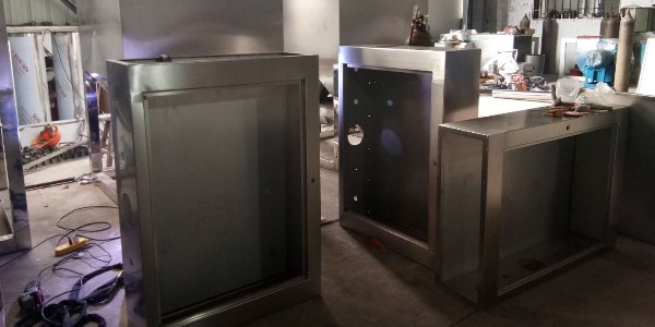 耀先脈沖布袋除塵器