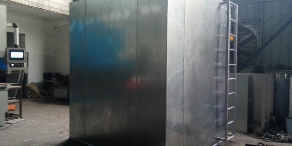 脈沖布袋除塵器