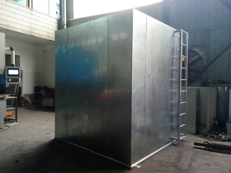 耀先脈沖布袋除塵器