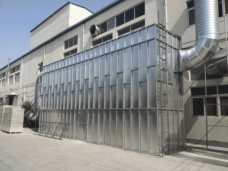 耀先脈沖布袋除塵器