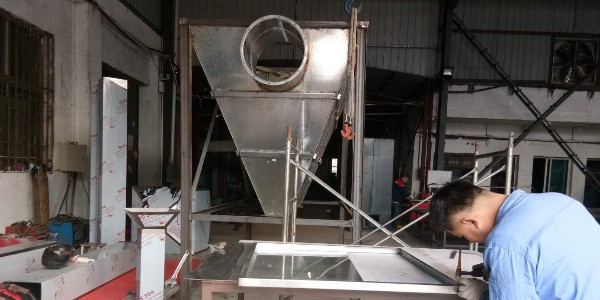 耀先脈沖布袋除塵器