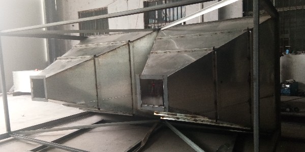 耀先布袋除塵器