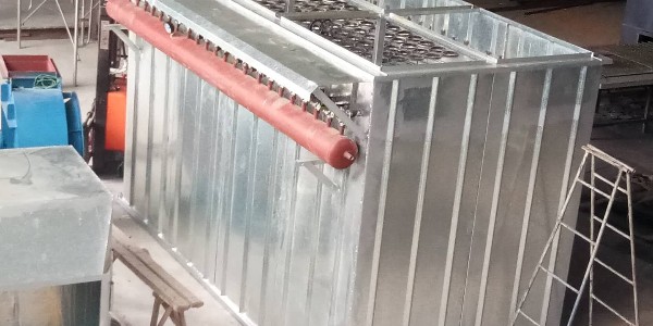 耀先布袋除塵器