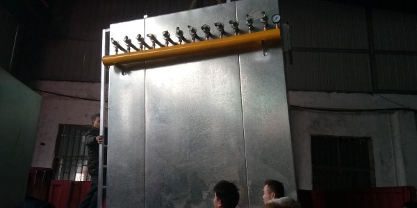 耀先布袋除塵器