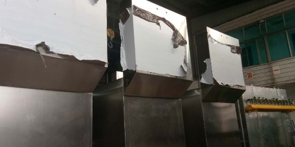 耀先布袋除塵器