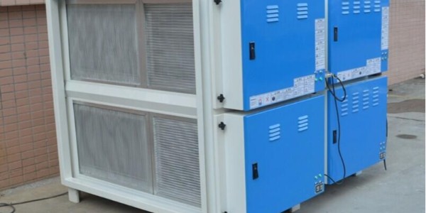 耀先光催化氧化設備