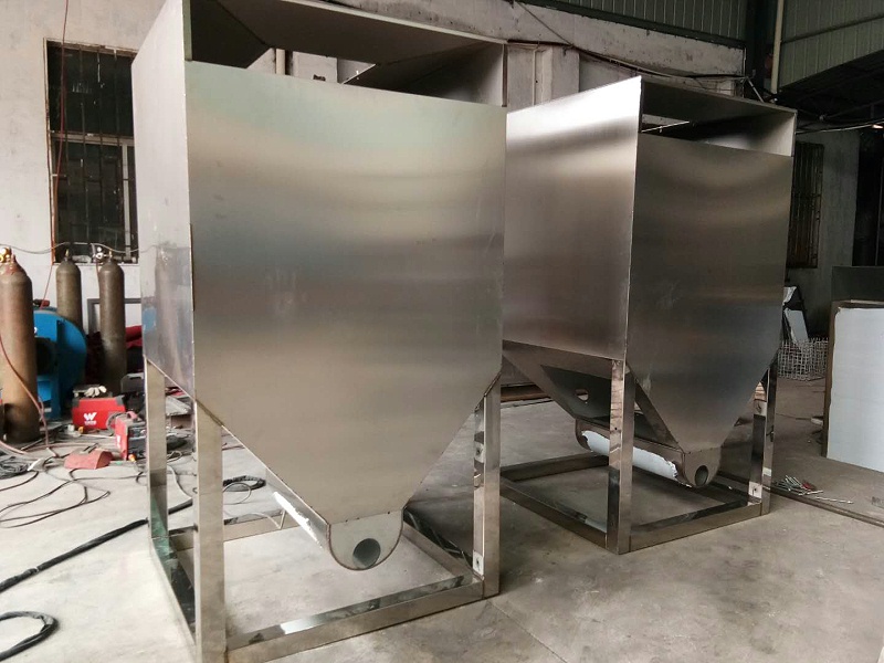 耀先布袋除塵器