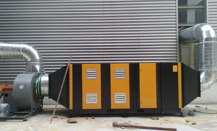 耀先光催化氧化設(shè)備