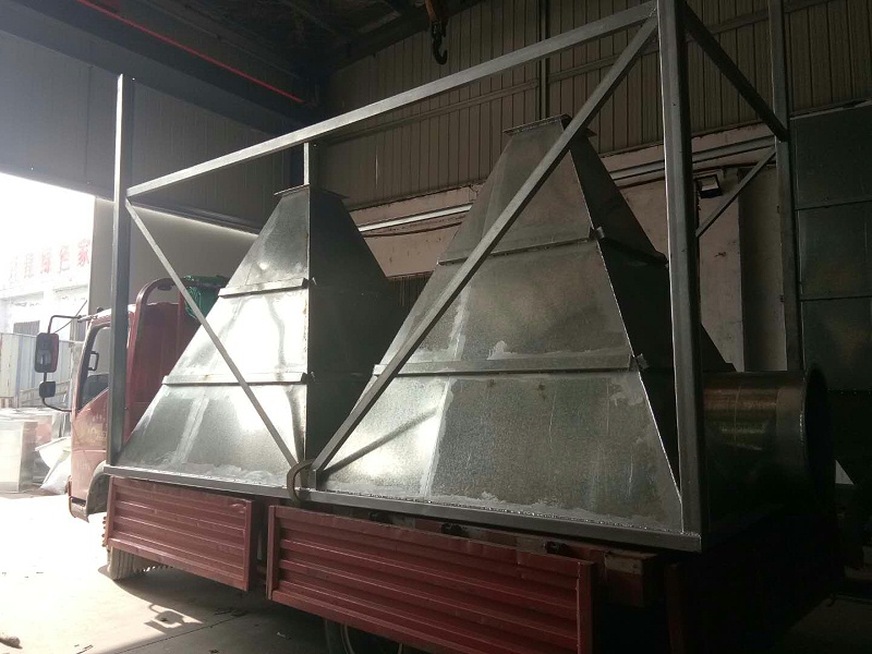 脈沖布袋除塵器