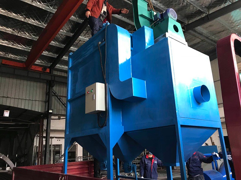 脈沖布袋除塵器