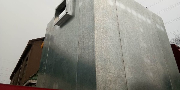 脈沖布袋除塵器