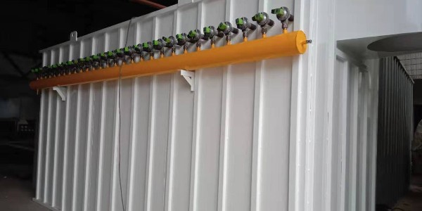 耀先脈沖布袋除塵器