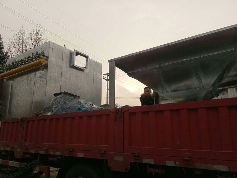 脈沖布袋除塵器