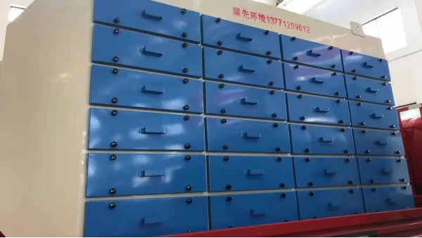 電子廠凈化選擇什么設備？江陰耀先環境為您推薦活性炭吸附設備