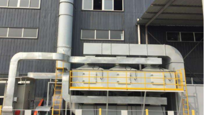 耀先催化燃燒設(shè)備