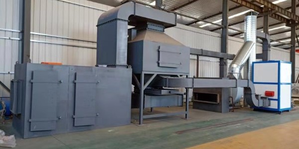 催化燃燒設備的十大優點您都知道嗎？廠家耀先環境為您分享