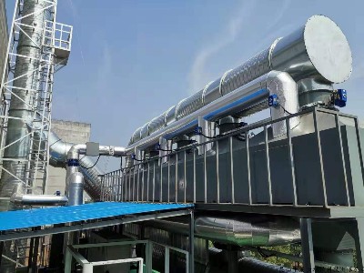 RCO催化燃燒裝置