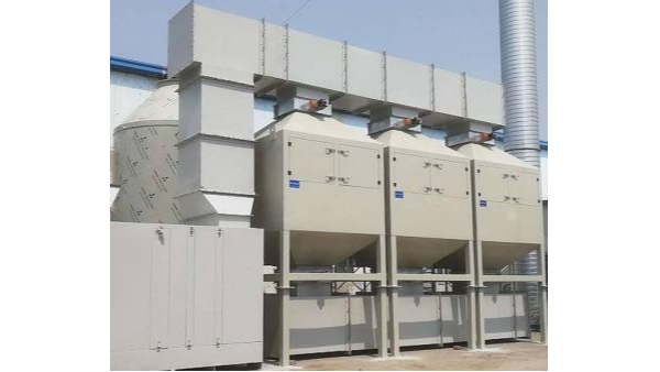 耀先催化燃燒設備