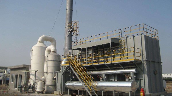 液晶顯示屏生產(chǎn)廢氣處理，廢氣處理廠家耀先RTO技術(shù)工藝介紹