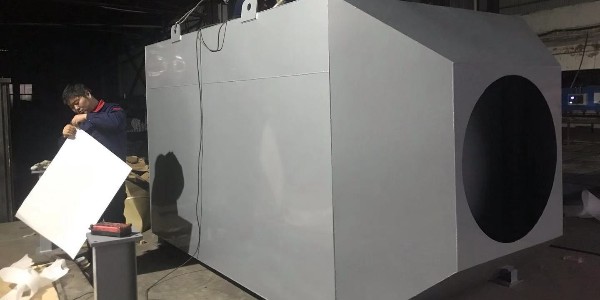 耀先活性炭吸附設(shè)備