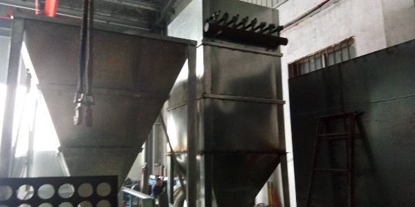 耀先脈沖布袋除塵器