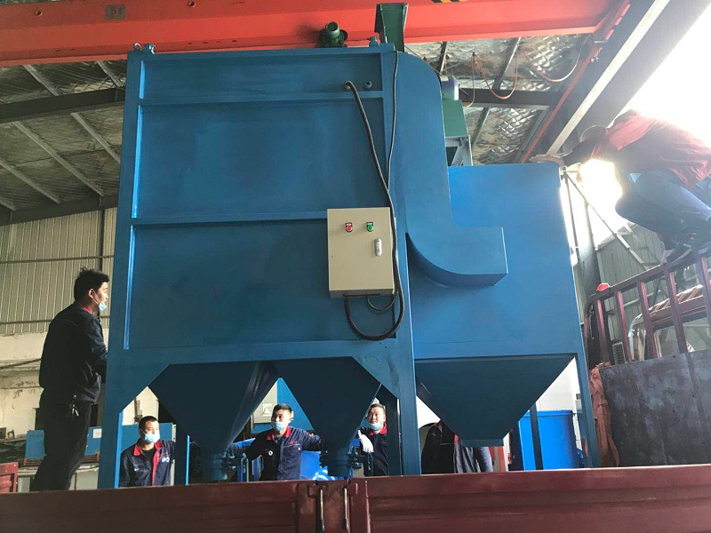 脈沖布袋除塵器