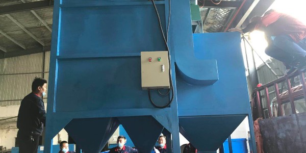 脈沖布袋除塵器