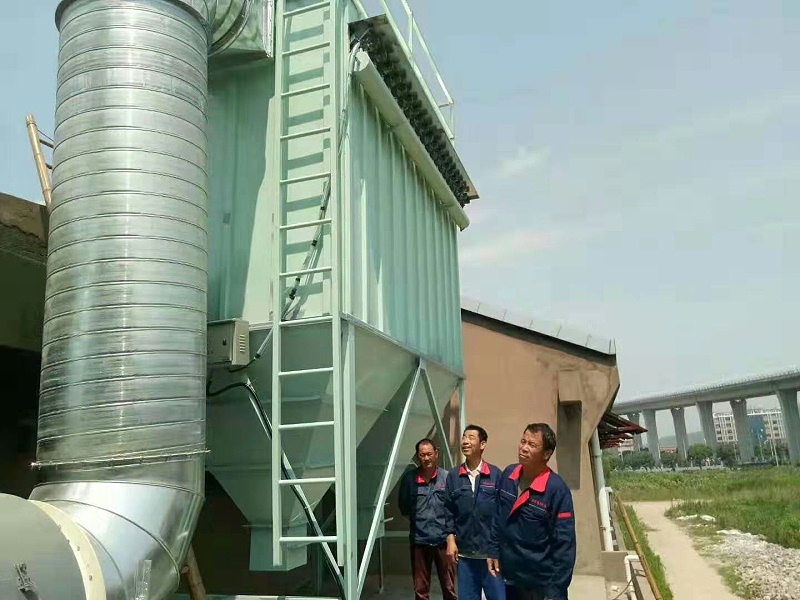 耀先布袋除塵器