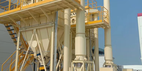 布袋除塵器在露天環境下如何防腐？除塵器廠家耀先4道工序少不了