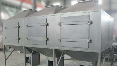 耀先催化燃燒設備