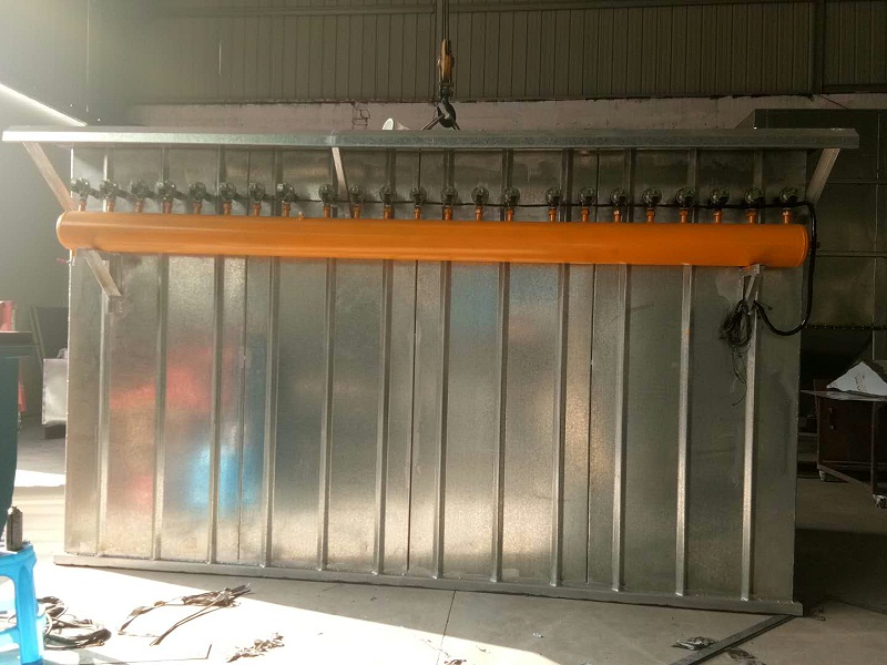 耀先布袋除塵器