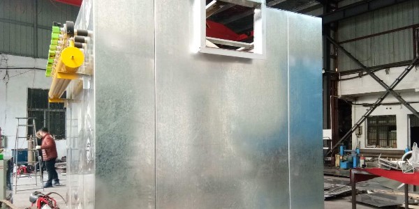 耀先脈沖布袋除塵器