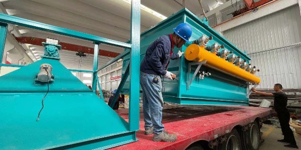 脈沖布袋除塵器