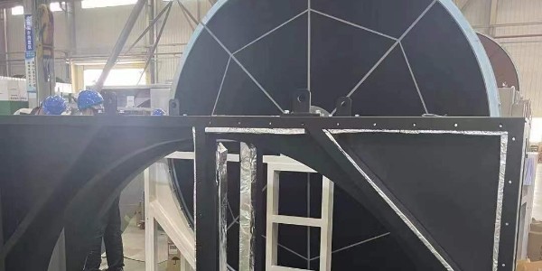 化工行業有機廢氣怎么辦？15年廠家耀先沸石轉輪濃縮RTO來解決