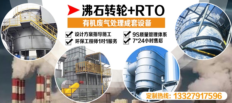 沸石轉輪RTO2020-11-28