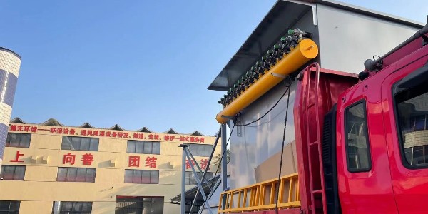 環保步步緊逼，除塵器廠家耀先袋式除塵器彰顯品牌特色