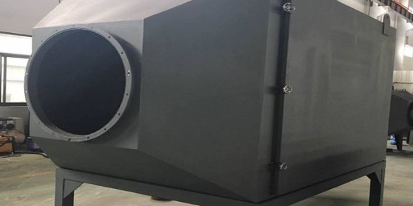 耀先活性炭吸附設(shè)備