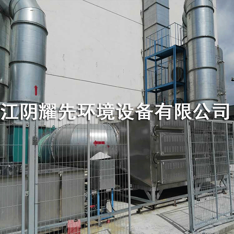 耀先光催化氧化設備