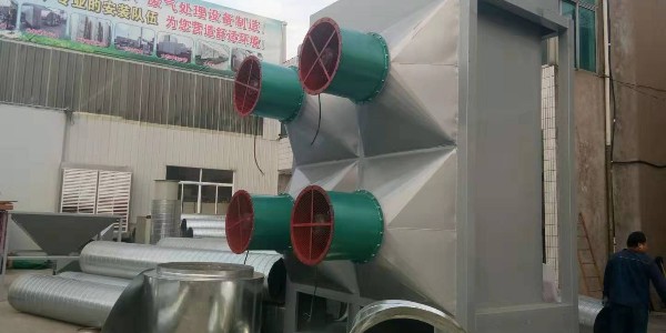 耀先脈沖布袋除塵器