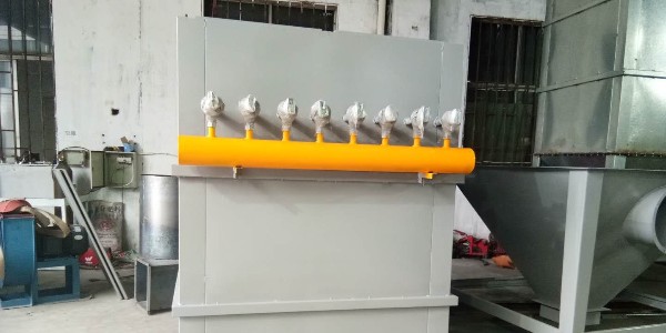 耀先單機除塵器